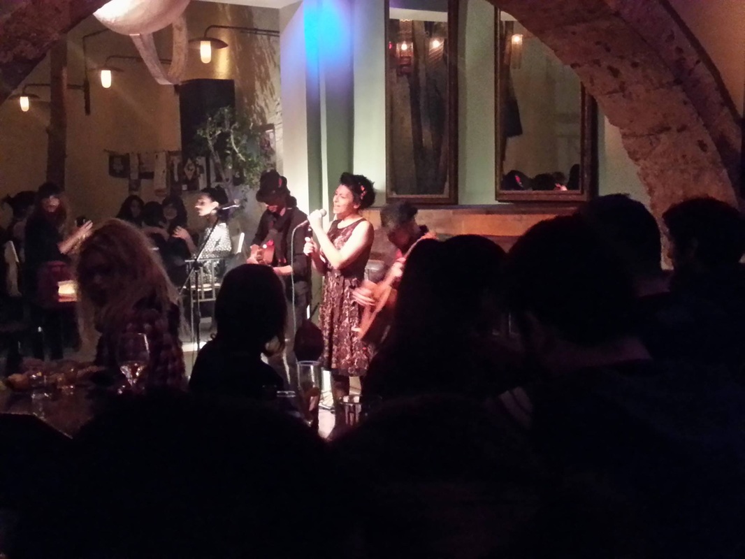 Live music in Rethymno. Night out and places to go.